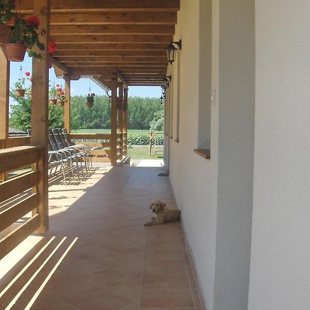 Kekszilva Vendeghaz Hotel Pap Luaran gambar