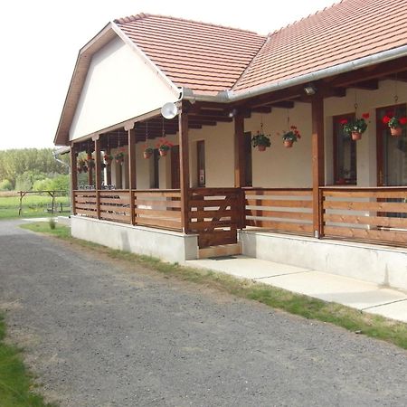 Kekszilva Vendeghaz Hotel Pap Luaran gambar