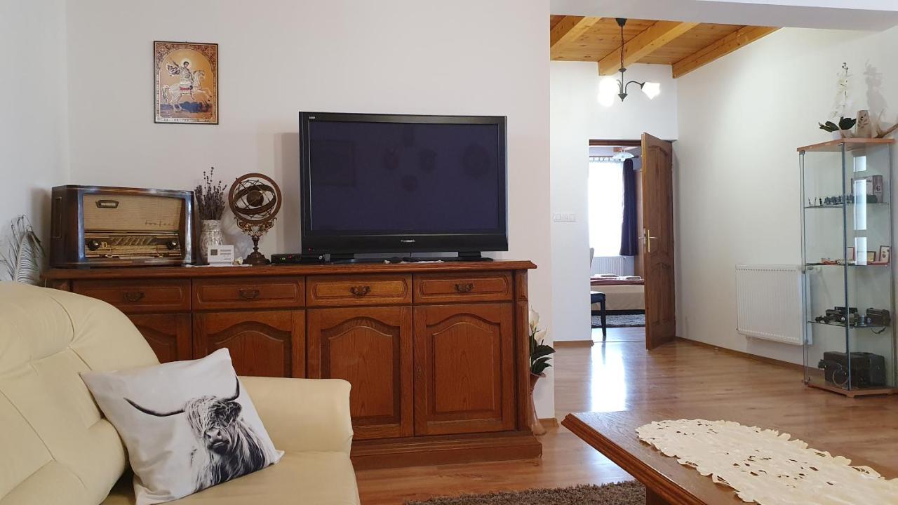 Kekszilva Vendeghaz Hotel Pap Luaran gambar