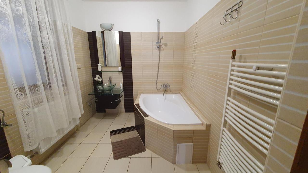 Kekszilva Vendeghaz Hotel Pap Luaran gambar