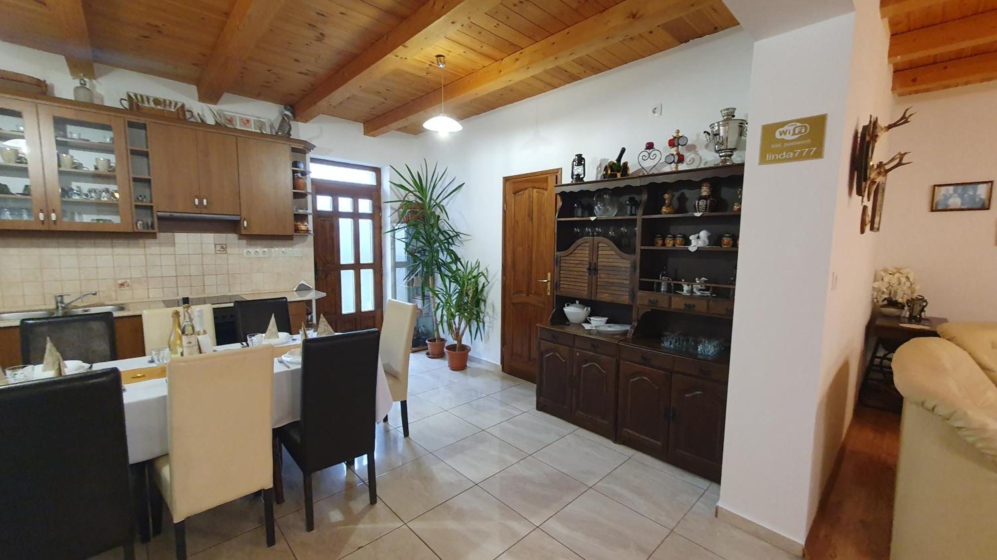 Kekszilva Vendeghaz Hotel Pap Luaran gambar