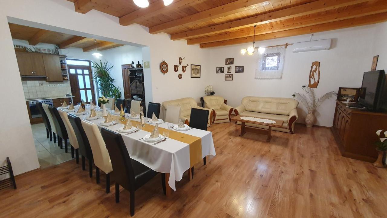 Kekszilva Vendeghaz Hotel Pap Luaran gambar
