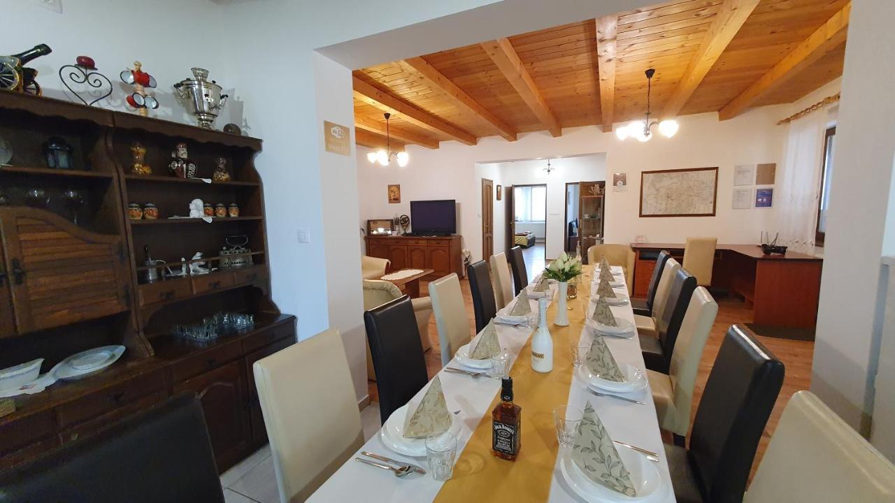 Kekszilva Vendeghaz Hotel Pap Luaran gambar