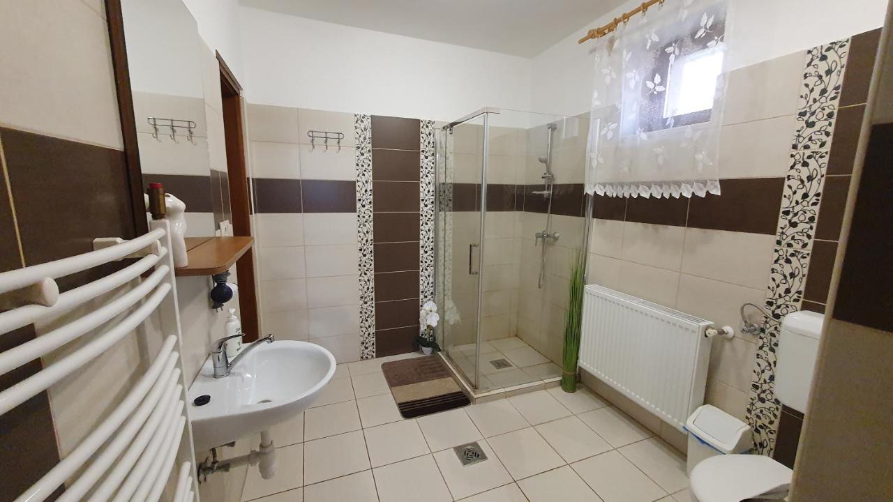 Kekszilva Vendeghaz Hotel Pap Luaran gambar