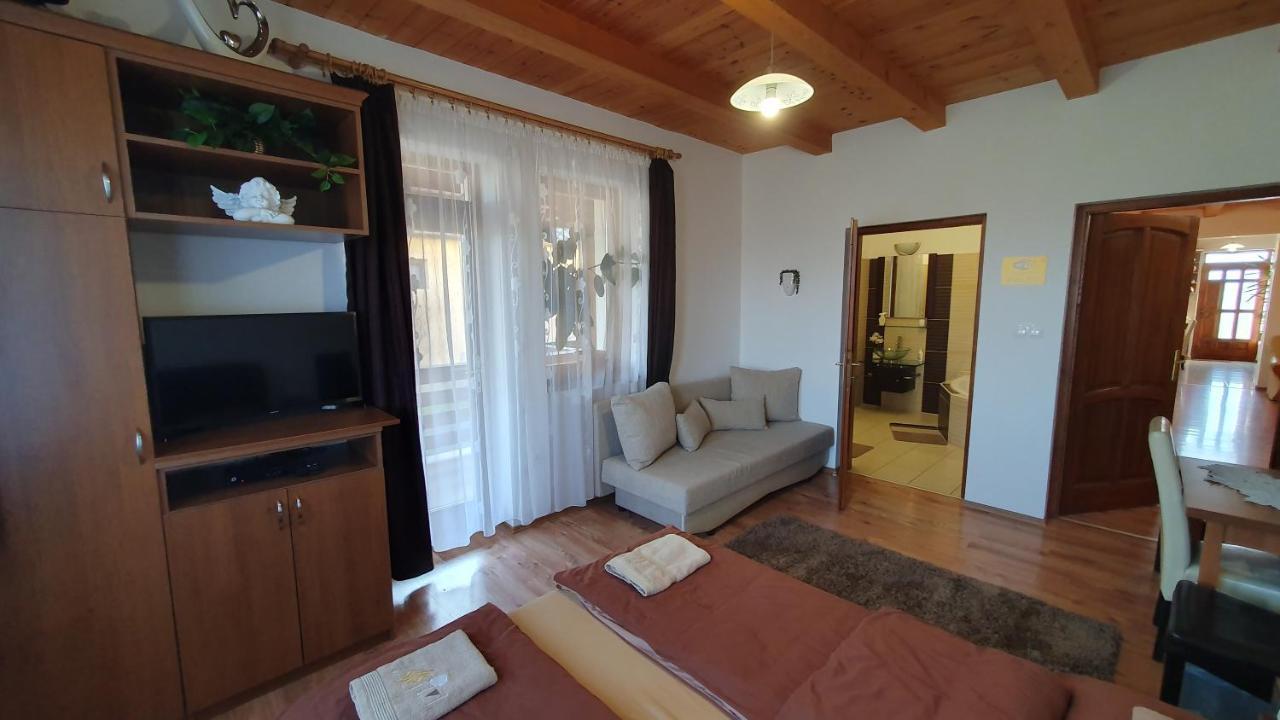 Kekszilva Vendeghaz Hotel Pap Luaran gambar
