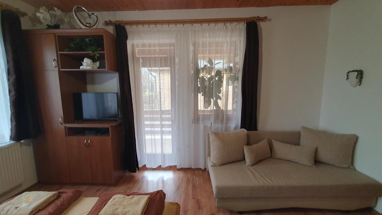 Kekszilva Vendeghaz Hotel Pap Luaran gambar