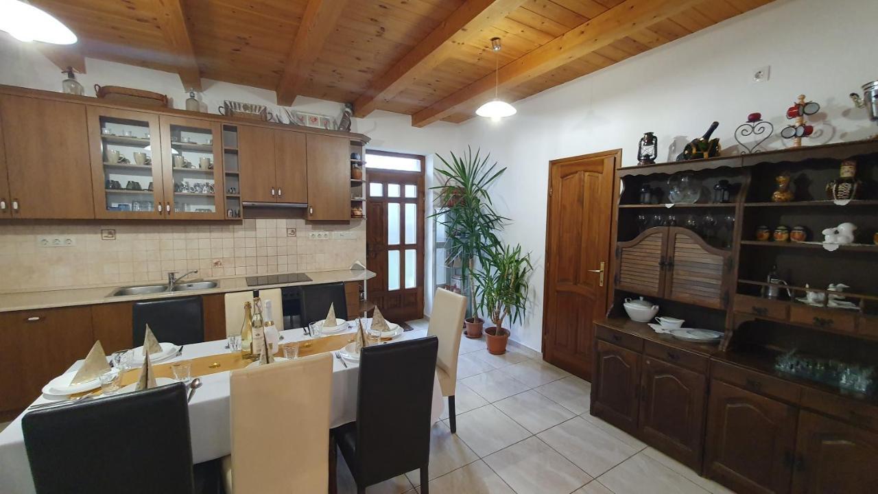 Kekszilva Vendeghaz Hotel Pap Luaran gambar