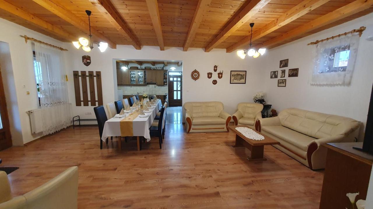 Kekszilva Vendeghaz Hotel Pap Luaran gambar