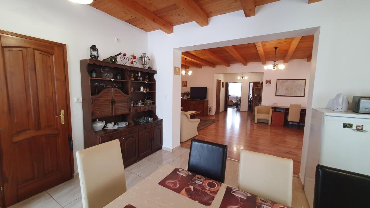 Kekszilva Vendeghaz Hotel Pap Luaran gambar