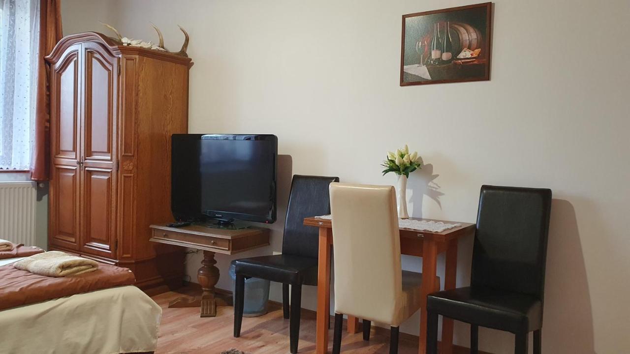Kekszilva Vendeghaz Hotel Pap Luaran gambar