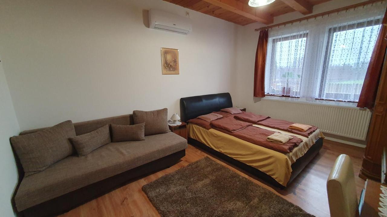 Kekszilva Vendeghaz Hotel Pap Luaran gambar