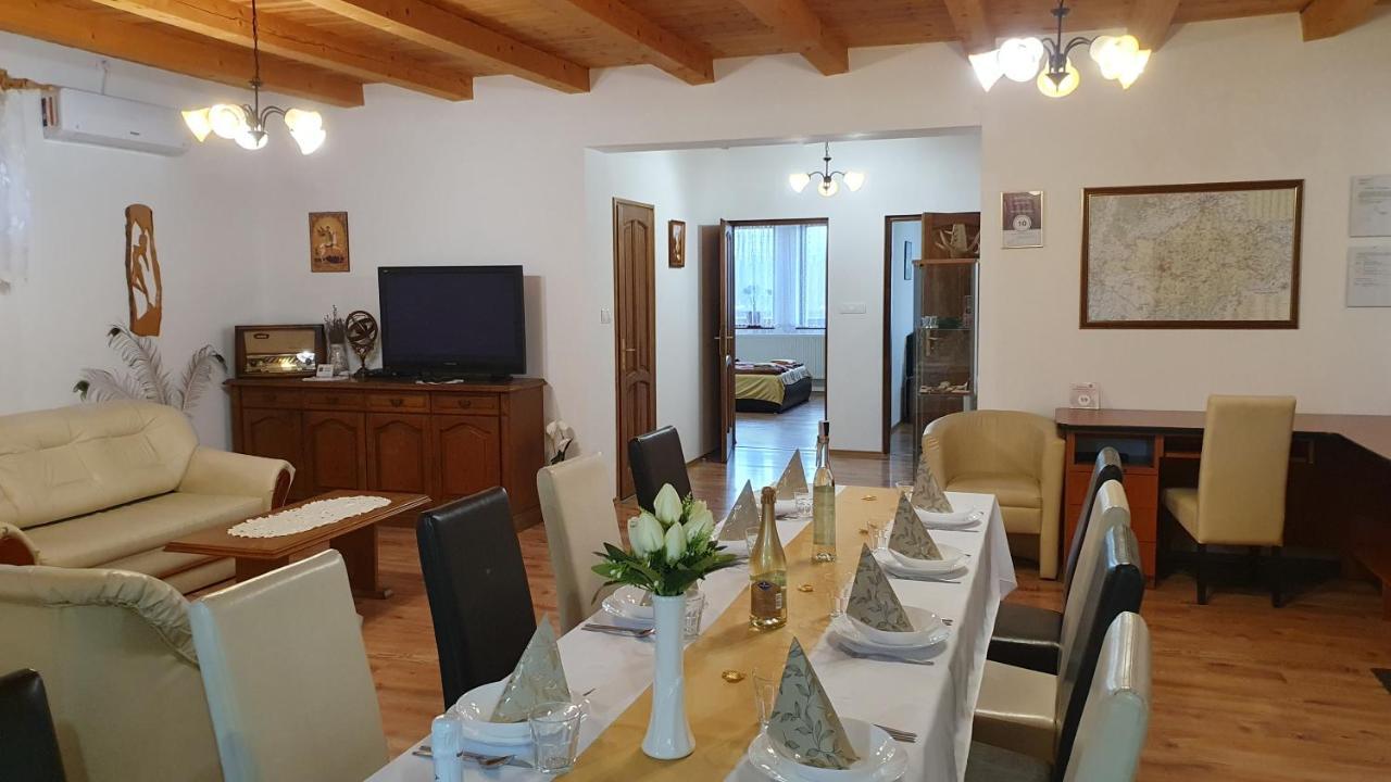 Kekszilva Vendeghaz Hotel Pap Luaran gambar