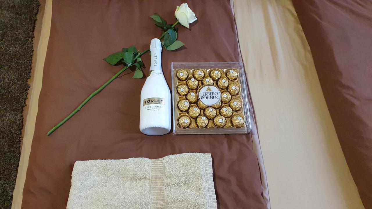 Kekszilva Vendeghaz Hotel Pap Luaran gambar